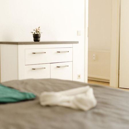 Porse Appartements Magdeburg Zewnętrze zdjęcie
