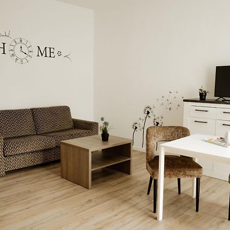 Porse Appartements Magdeburg Zewnętrze zdjęcie