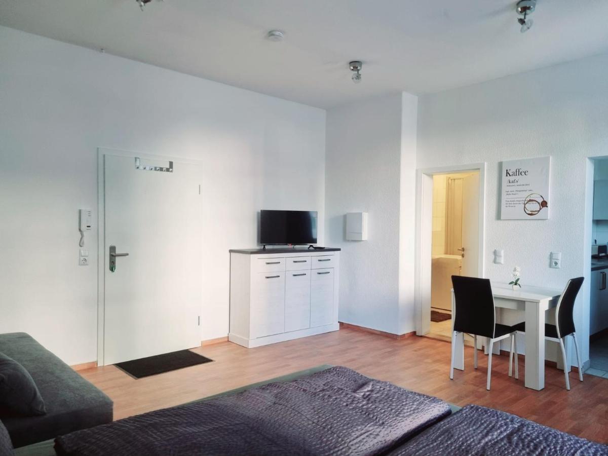 Porse Appartements Magdeburg Zewnętrze zdjęcie