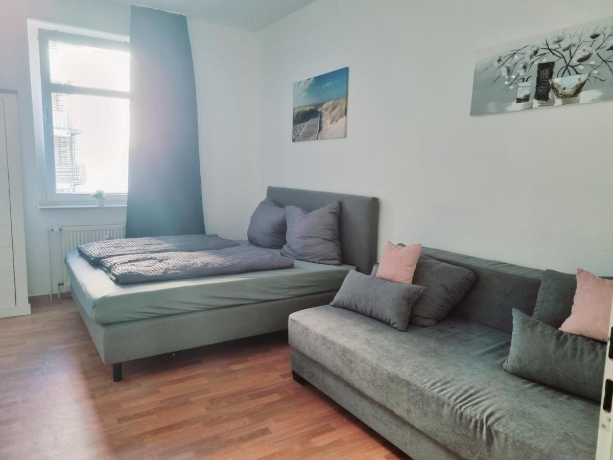 Porse Appartements Magdeburg Zewnętrze zdjęcie