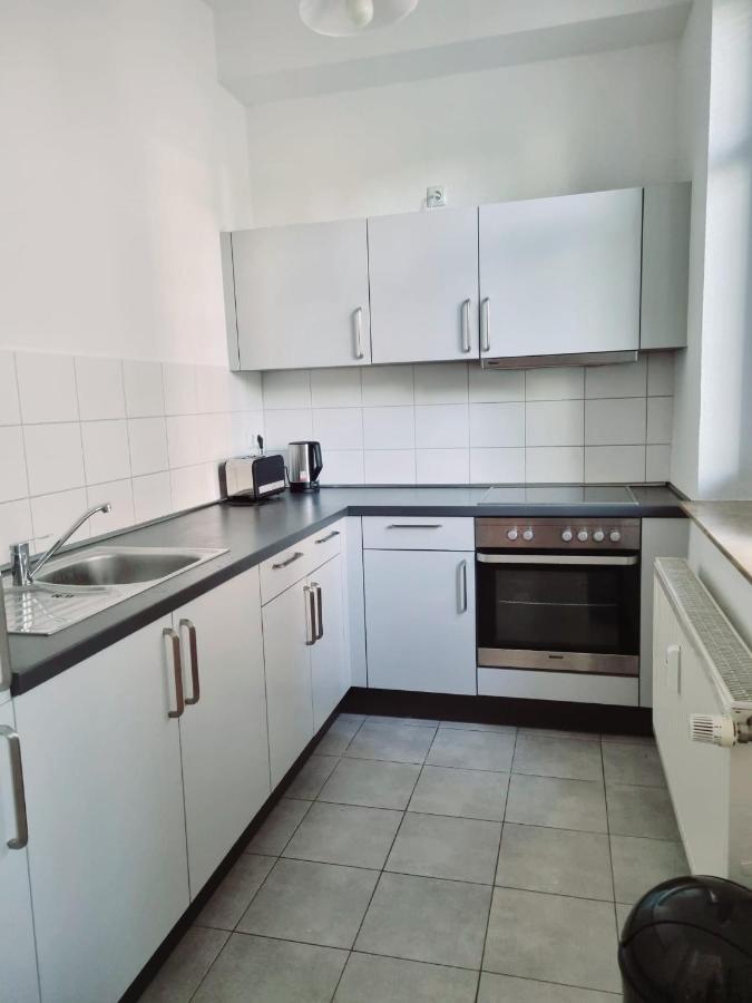 Porse Appartements Magdeburg Zewnętrze zdjęcie