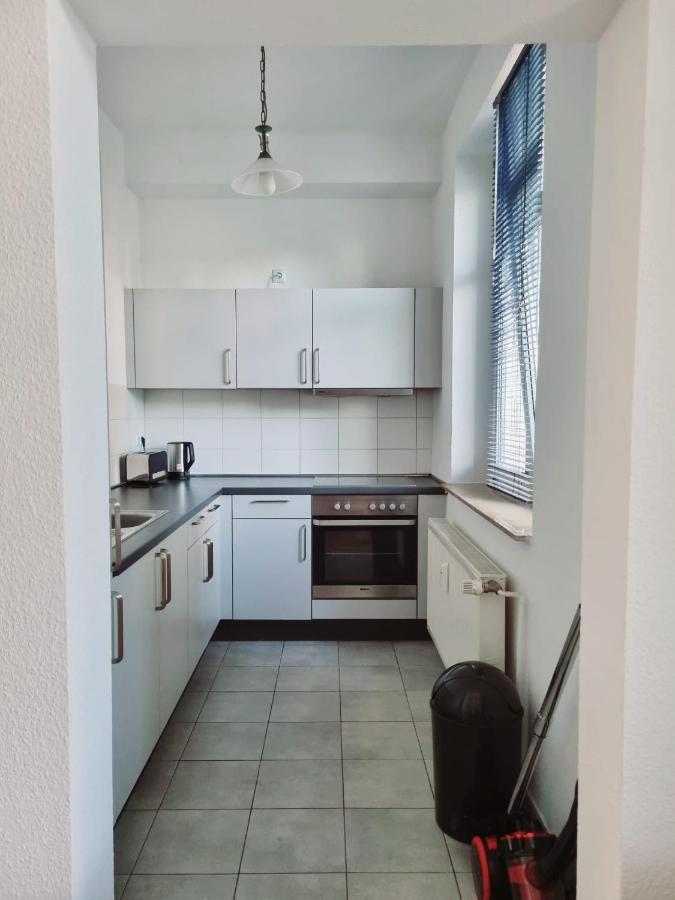 Porse Appartements Magdeburg Zewnętrze zdjęcie