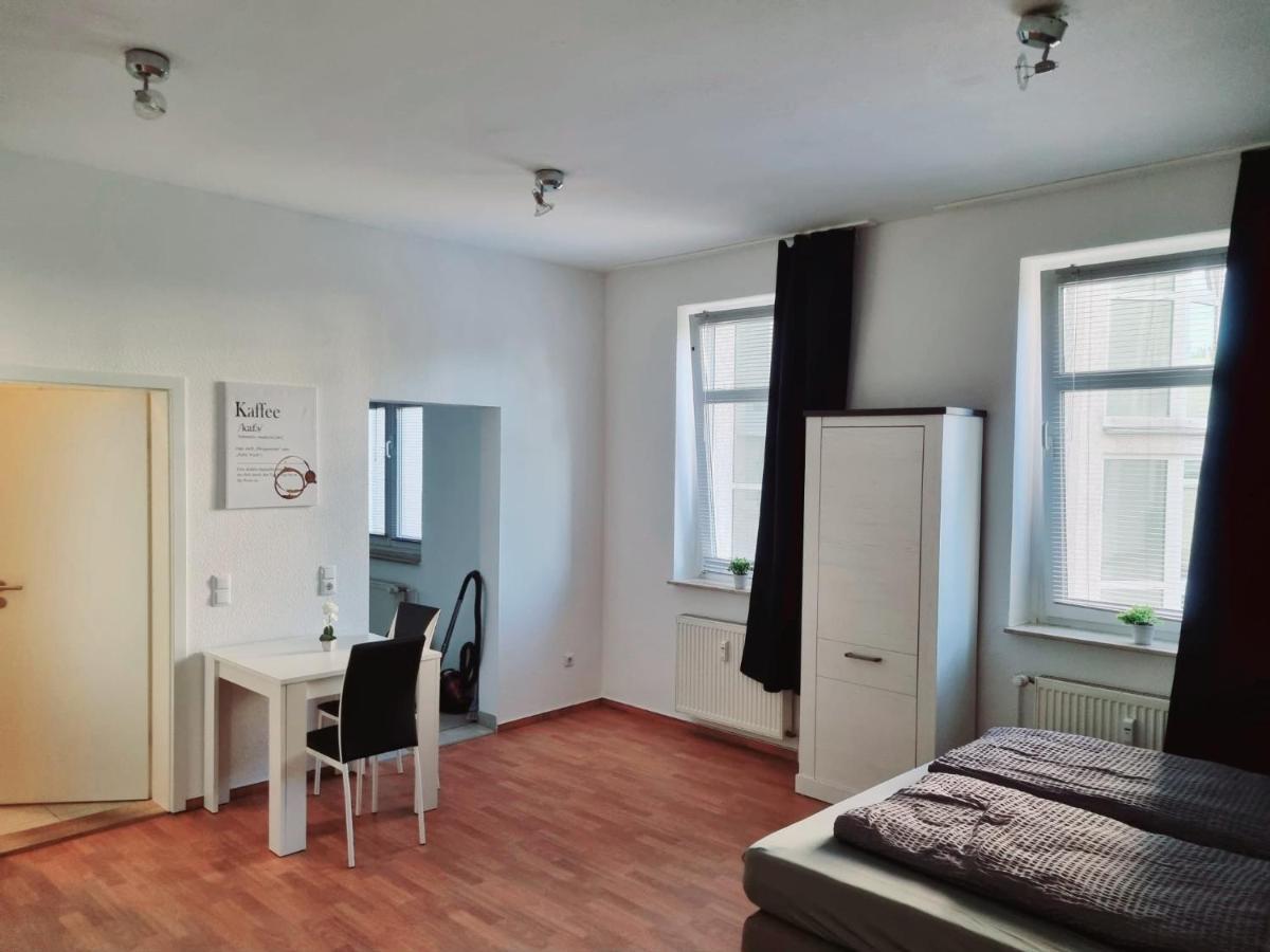 Porse Appartements Magdeburg Zewnętrze zdjęcie