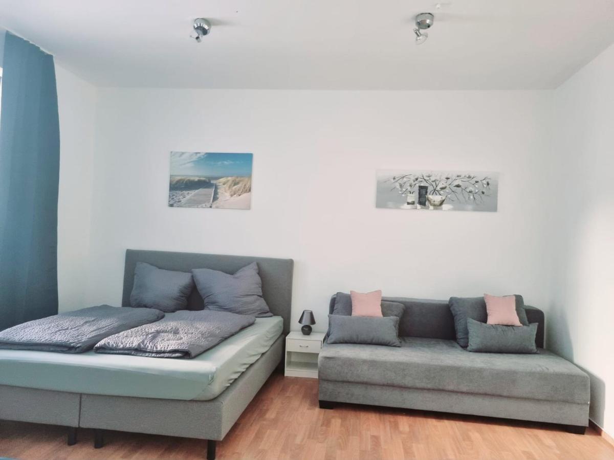 Porse Appartements Magdeburg Zewnętrze zdjęcie