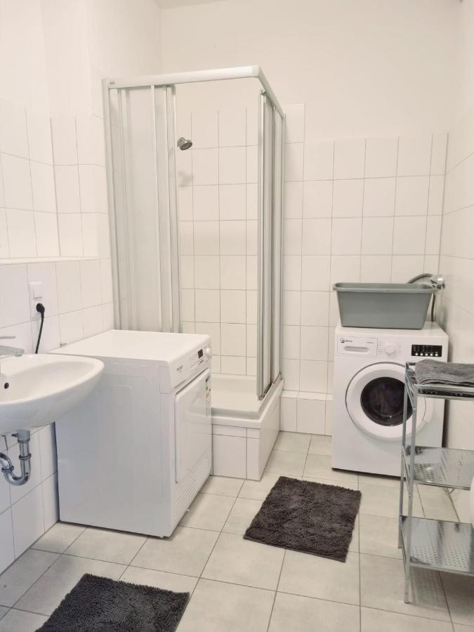 Porse Appartements Magdeburg Zewnętrze zdjęcie