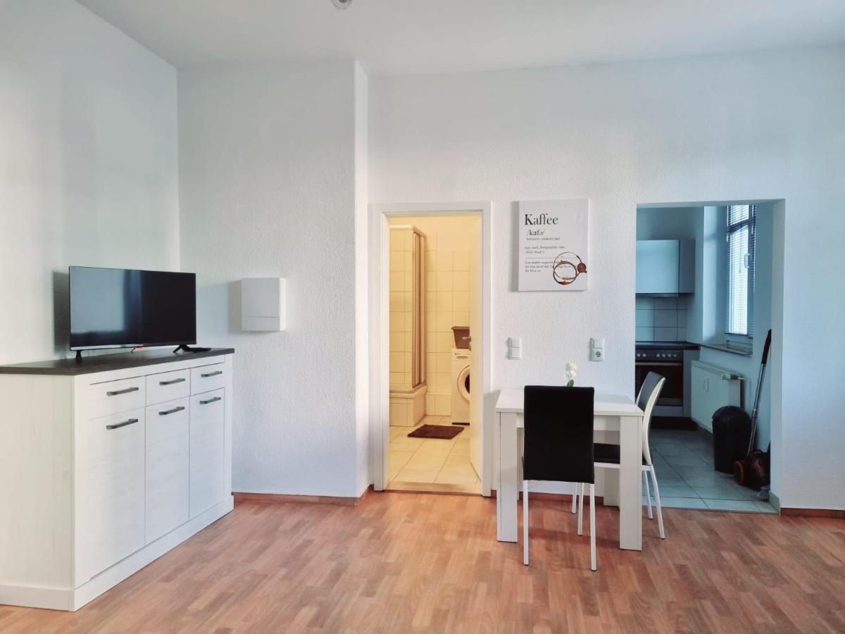 Porse Appartements Magdeburg Zewnętrze zdjęcie