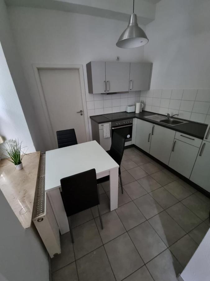 Porse Appartements Magdeburg Zewnętrze zdjęcie