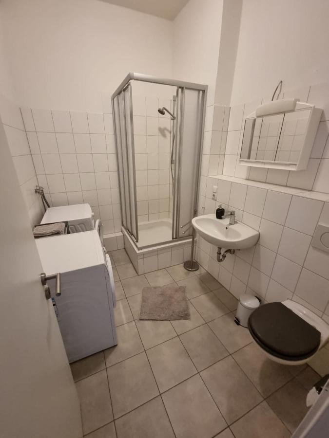 Porse Appartements Magdeburg Zewnętrze zdjęcie