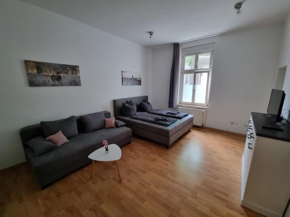 Porse Appartements Magdeburg Zewnętrze zdjęcie