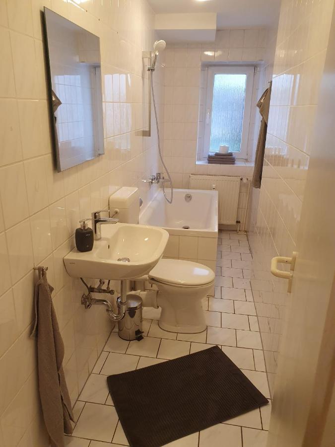 Porse Appartements Magdeburg Zewnętrze zdjęcie