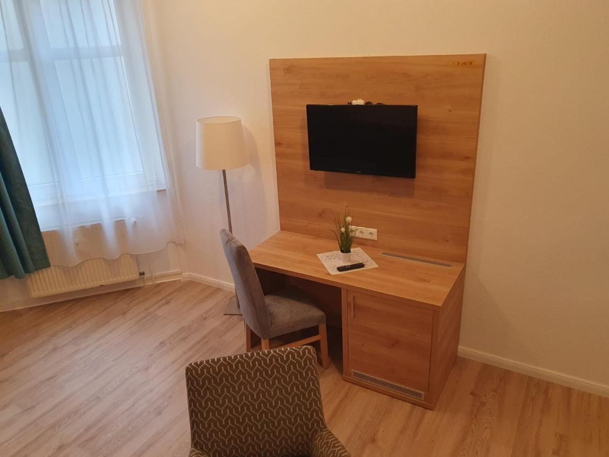 Porse Appartements Magdeburg Zewnętrze zdjęcie