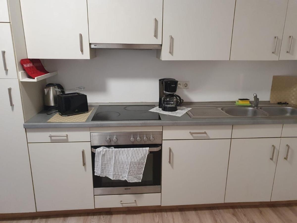 Porse Appartements Magdeburg Zewnętrze zdjęcie