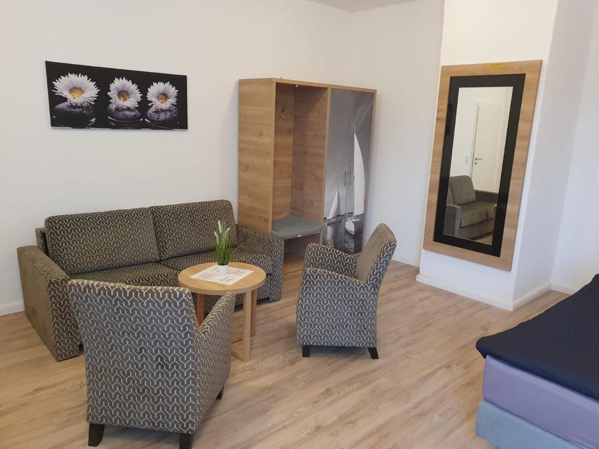 Porse Appartements Magdeburg Zewnętrze zdjęcie