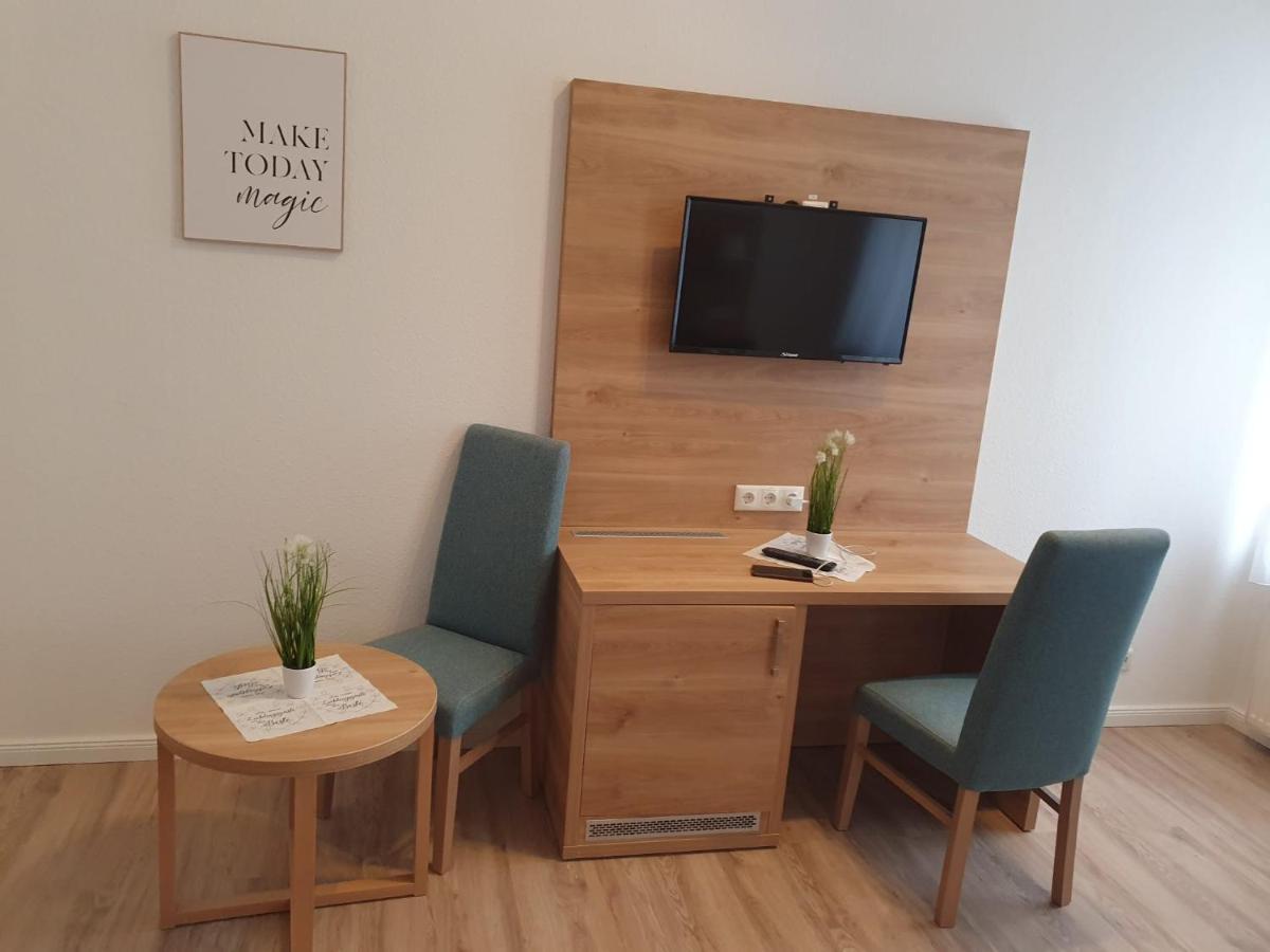Porse Appartements Magdeburg Zewnętrze zdjęcie
