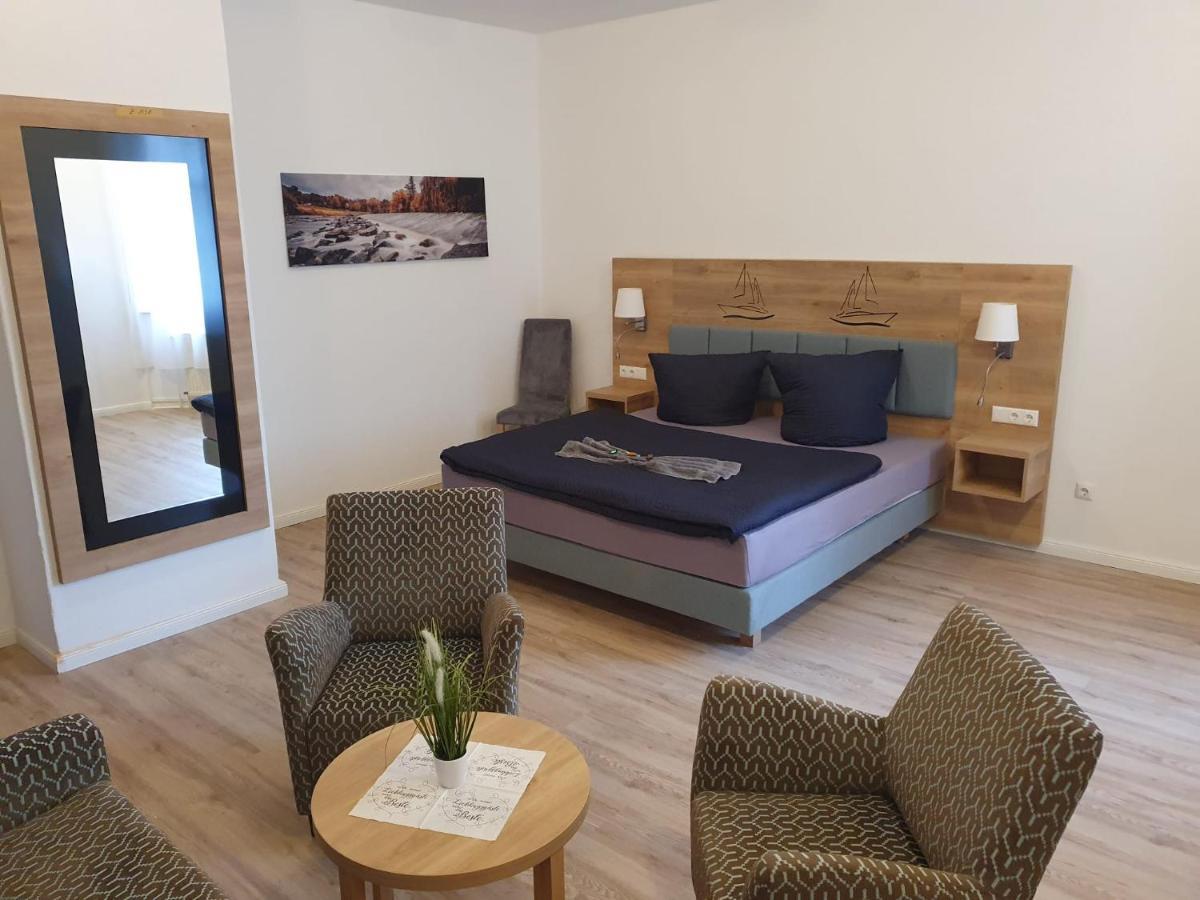 Porse Appartements Magdeburg Zewnętrze zdjęcie