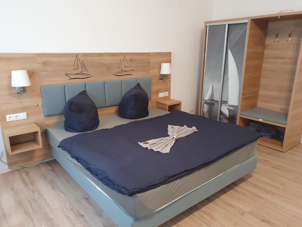 Porse Appartements Magdeburg Zewnętrze zdjęcie