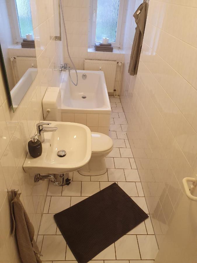Porse Appartements Magdeburg Zewnętrze zdjęcie