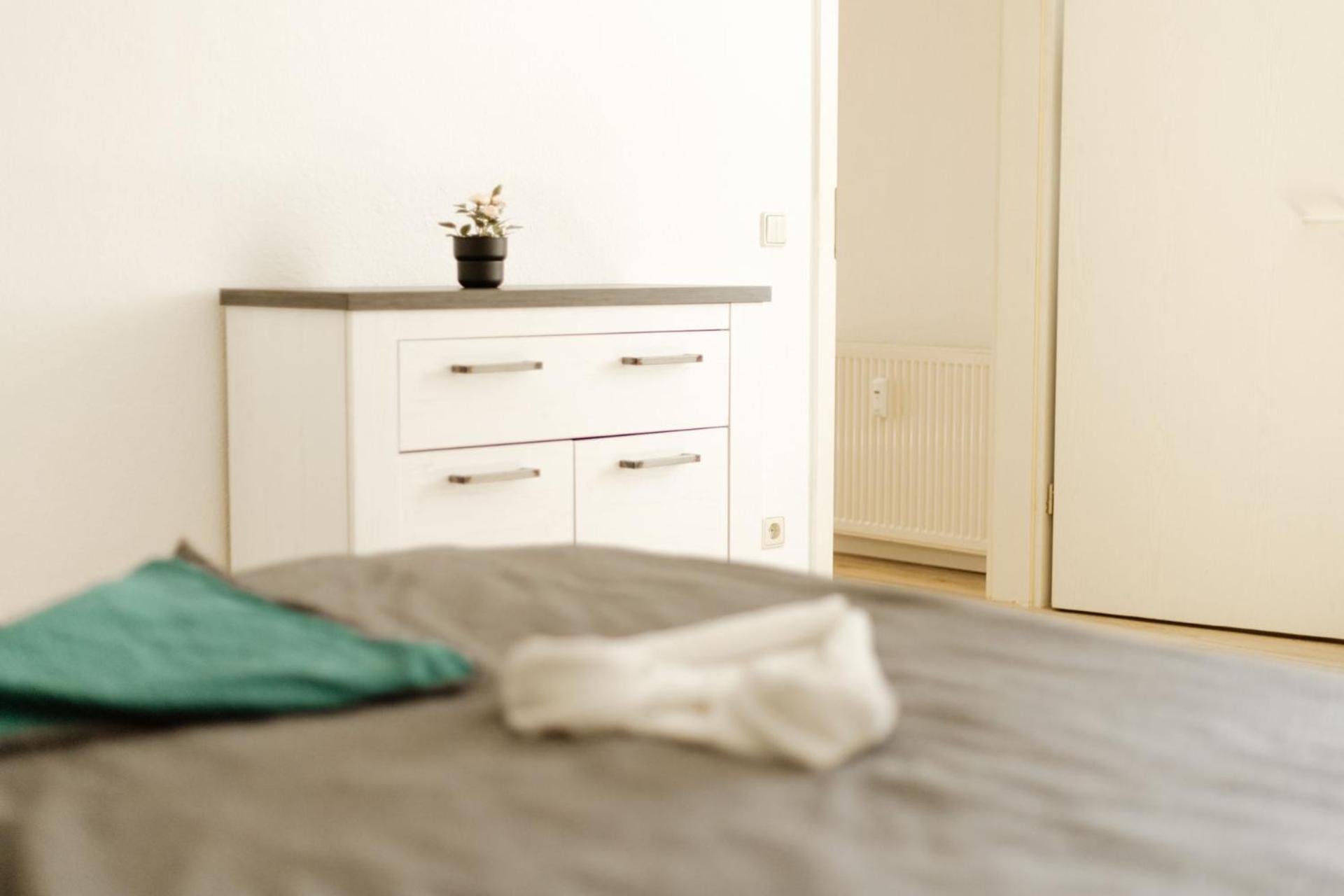 Porse Appartements Magdeburg Zewnętrze zdjęcie