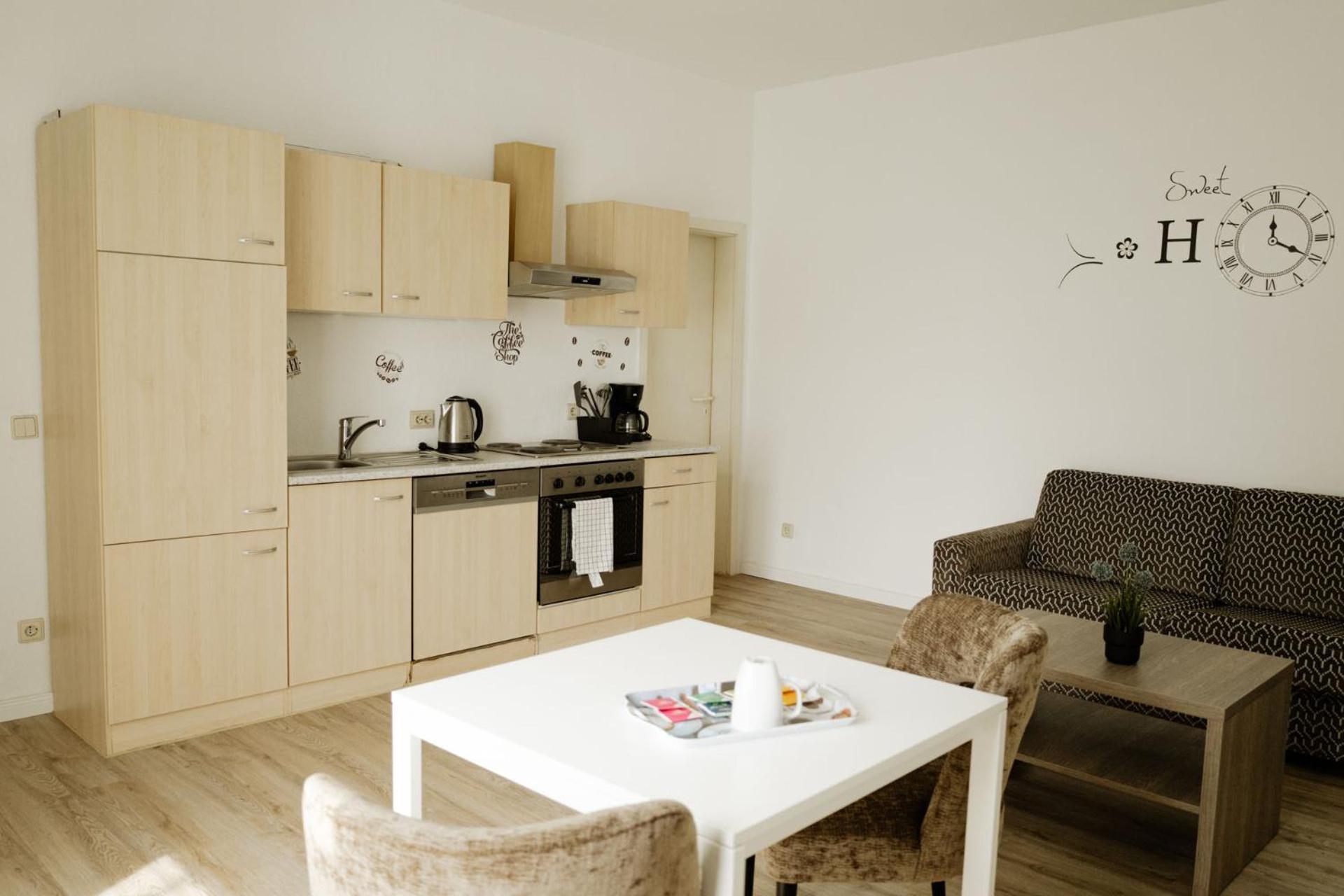 Porse Appartements Magdeburg Zewnętrze zdjęcie