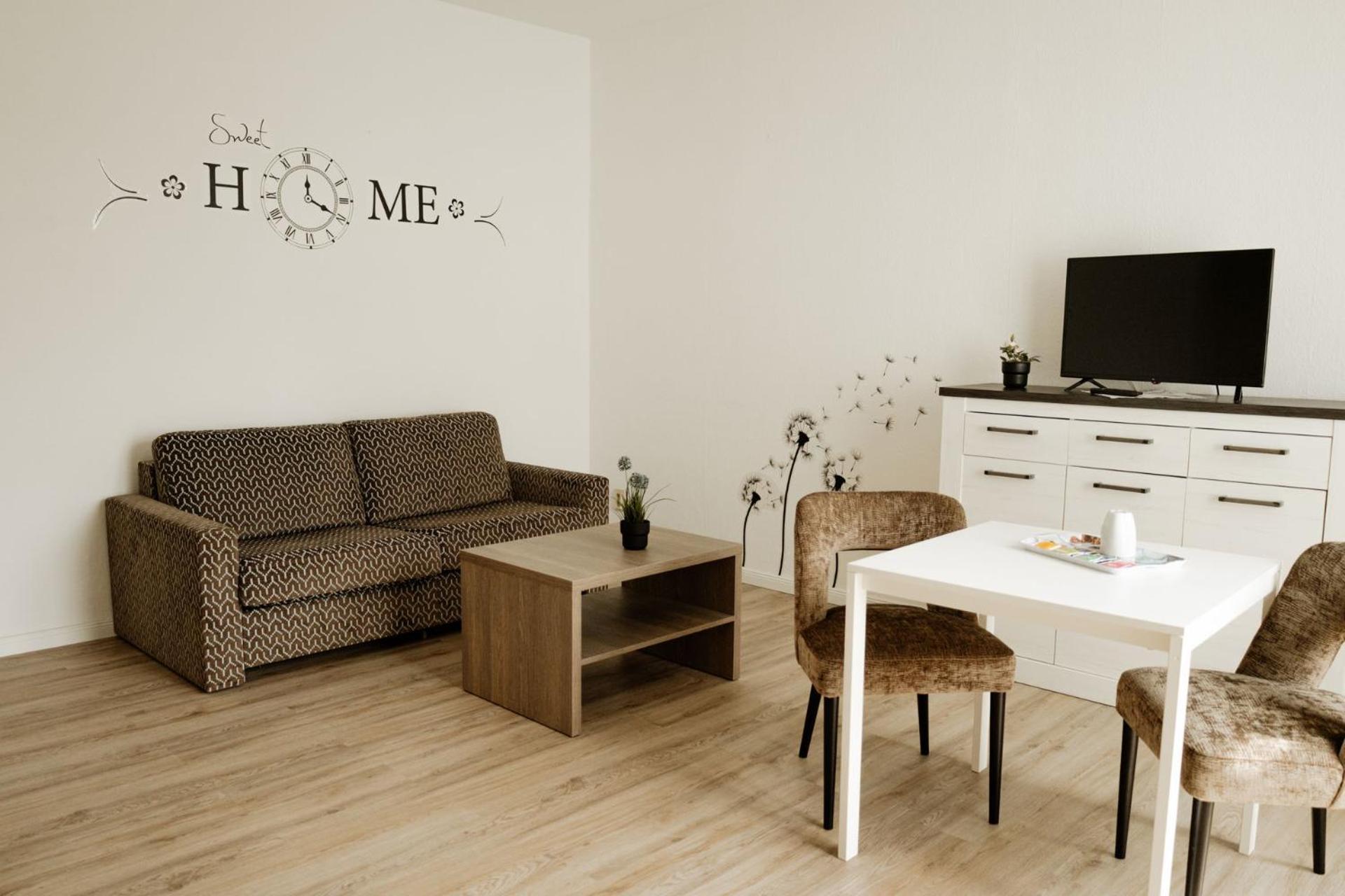 Porse Appartements Magdeburg Zewnętrze zdjęcie
